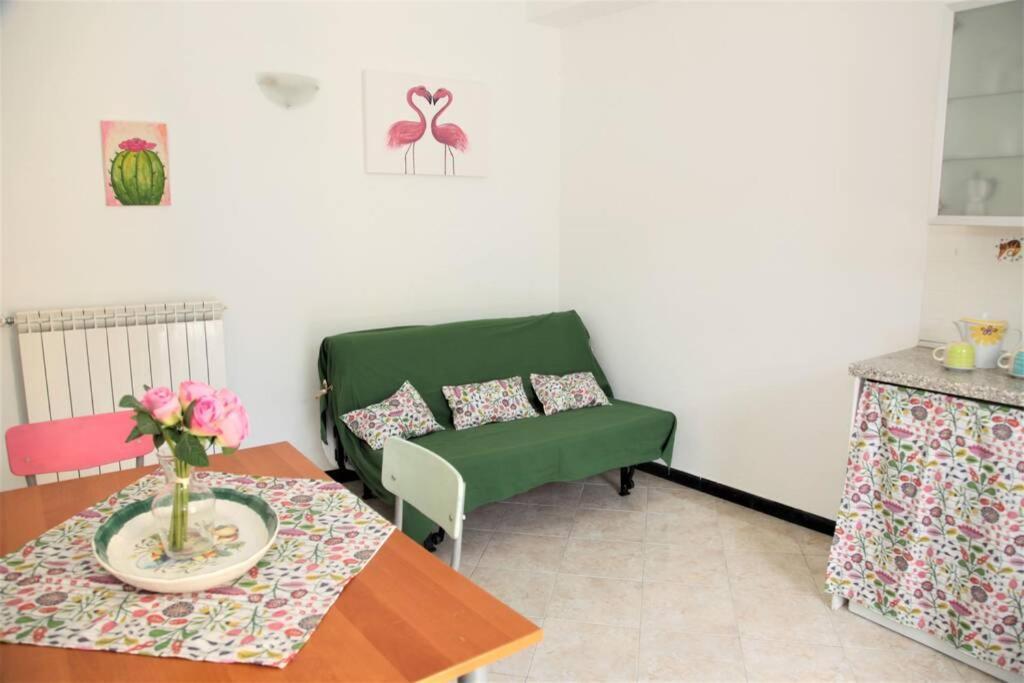 Le Case Della Lizza - Casa Verde レヴァント エクステリア 写真