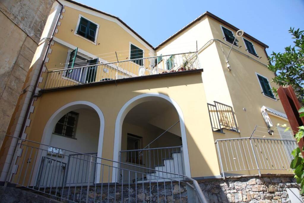 Le Case Della Lizza - Casa Verde レヴァント エクステリア 写真